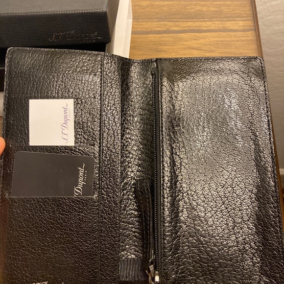 St Dupont wallet - Picture 2 of 6